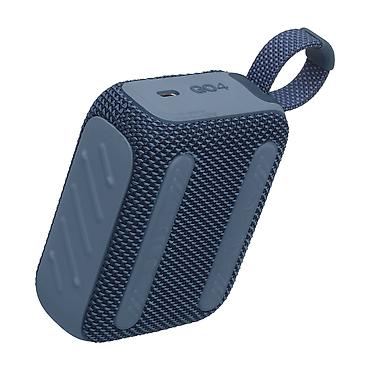Динамики и колонки: №: 11266 Məhsulun adı: Portativ dinamik JBL GO 4 Blue Brend: JBL — 6