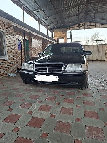 tap.az traktorlarin satisi: Mercedes-Benz 240: 2.4 l | 1998 il Sedan — 2