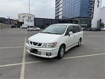 Nissan: Nissan Presage: 1999 г., 2.4 л, Автомат, Бензин, Минивэн — 6