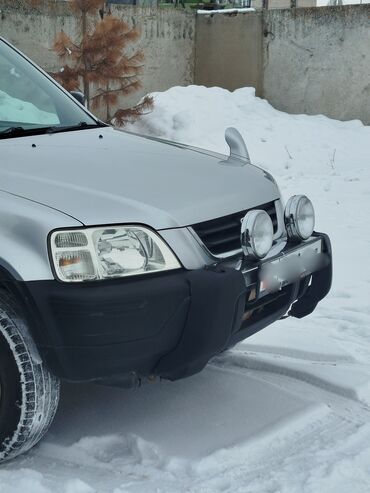 хонда истрим: Honda CR-V: 1996 г., 2 л, Автомат, Бензин, Кроссовер