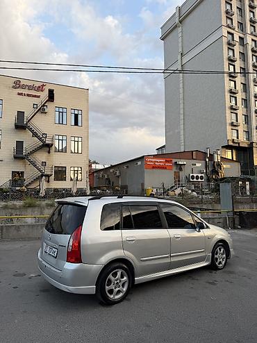 Унаа сатуу: Mazda PREMACY: 2001 г., Универсал — 1