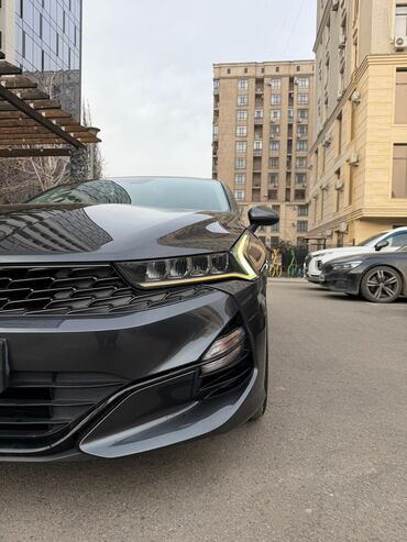 Kia: Kia K5: 2020 г., 2 л, Автомат, Газ, Седан — 10