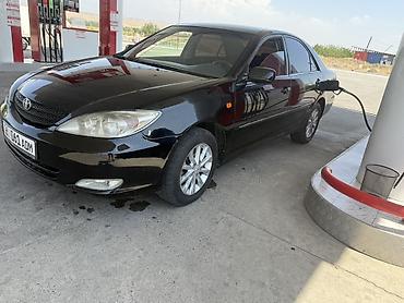 химия авто: Toyota Camry: 2002 г., 2.4 л, Автомат, Бензин, Седан — 3