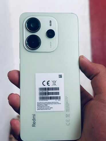 ксерокс принтер сканер 3 в 1 цена: Redmi, Redmi Note 14, 256 ГБ, цвет - Зеленый