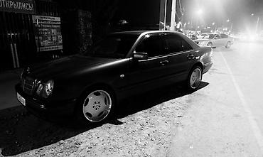 g 30: Mercedes-Benz E-Class: 2000 г., 3.2 л, Автомат, Бензин, Седан — 2