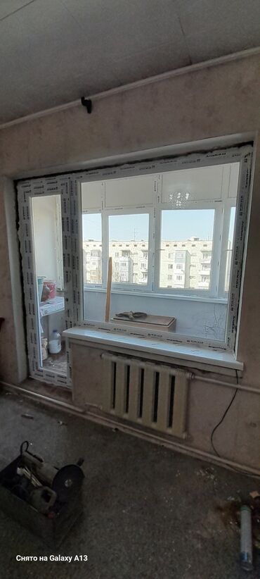 Пластиковые окна на заказ: Предлагаем изготовление и установку пластиковых окон и дверей по — 2