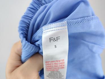 polyester underwear: F&F, Spodnie do spania, rozmiar S — 5