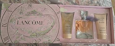 Lancome desti ORIJINAL! Adore-dan hediyye olunub. Qoxusu uygun gelmir lalafo.az -da Lancome desti ORIJINAL! Adore-dan hediyye olunub. Qoxusu uygun gelmir