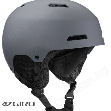 Шлемы: 🟠 Шлем GIRO Ledge 🟠 ⠀ Шлем GIRO Ledge с прочной оболочкой, надежным — 5