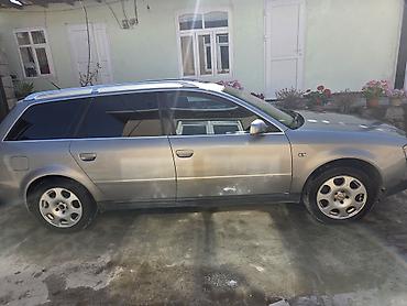 Унаа сатуу: Audi A6: 2002 г., 2.5 л, Автомат, Дизель, Универсал — 1