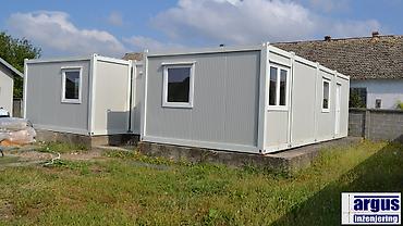 masaze borca: Argus Inženjering – moderni stambeni kontejneri po meri - Modularni — 2