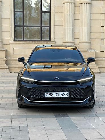 mercedes c220 cdi motor: Toyota Crown: 2.5 l | 2023 il Krossover — 2