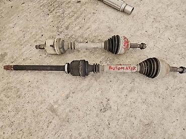 pumpa dize: POLUOSOVINA AUTOMATIK ZA RENAULT LAGUNA — 1