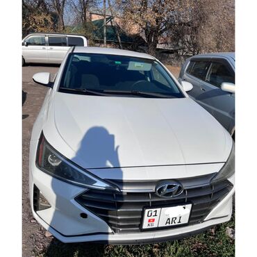 сколько стоит продать катализатор: Hyundai Elantra: 2019 г., 0.2 - engine capacity л, Автомат, Бензин, Седан