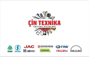 Вилки: Çin texnikası üçün ehtiyat hissələri - Aşağıdakı markalara uyğun