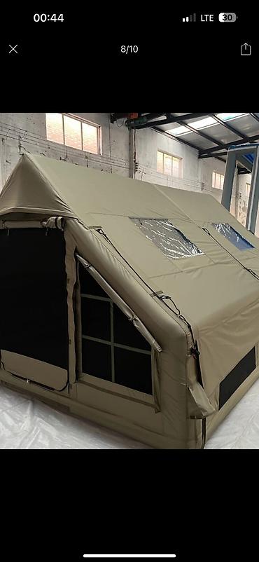 Палатки: Надувные палатки по очень выгодным ценам оптом и врознице элэбесова — 8