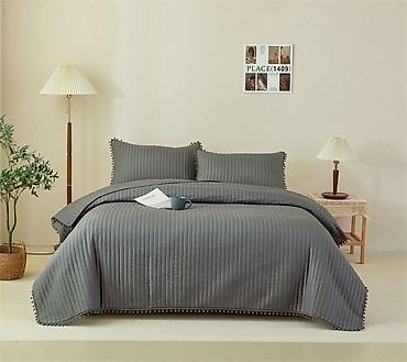 Prekrivači za nameštaj: 🌿Bračni prekrivači🌿 🌿Prekrivač 220*240 + dve jastučnice 50*70 — 2