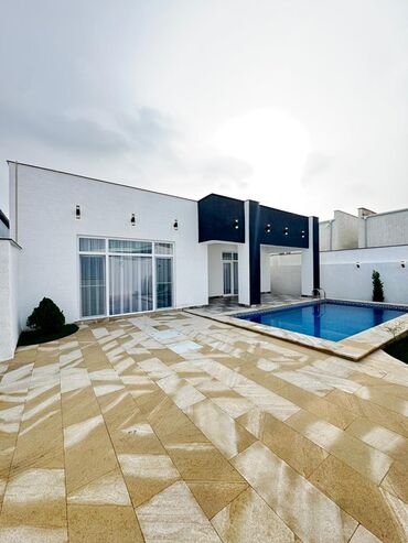 Həyət evləri və villaların satışı: Şüvəlan qəs. 5 otaqlı, 200 kv. m, Yeni təmirli — 5