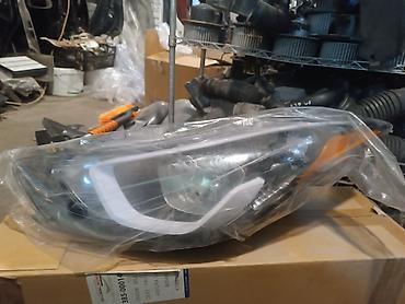 Передняя левая фара Hyundai 2014 г., Новый at lalafo.kg Передняя левая фара Hyundai 2014 г., Новый