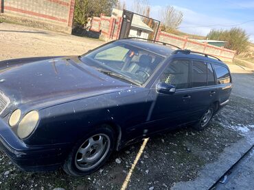 щиток приборов мерс: Mercedes-Benz E-Class: 2001 г., Автомат, Дизель