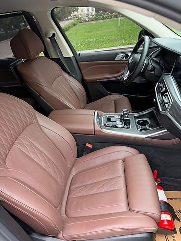 bmw e 28: BMW X7: 2021 г., 3 л, Автомат, Дизель, Внедорожник — 8