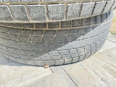 Транспорт: Комплект 4 штЗимние шины 235/65 R18 106 (индекс нагрузки 106) Dunlop — 3
