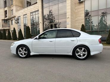 Subaru: Subaru Legacy: 2003 г., 3 л, Автомат, Бензин, Седан — 4