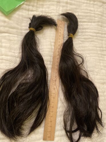 за сколько можно продать волосы 30 см в бишкеке: Продаю не крашеный волосы 2 пучок Натуральные волосы густые Азиатский