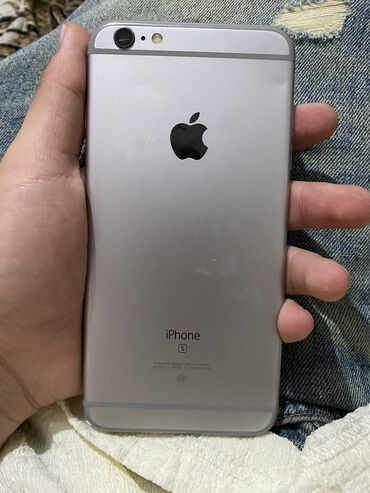 Apple iPhone: IPhone 6s Plus, 32 GB, Face ID