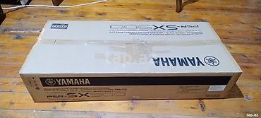 Sintezatorlar: Sintezator, Yamaha, Yeni, Pulsuz çatdırılma — 2