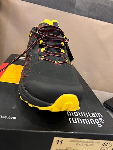 run: Кроссовки для трейлраннинга La Sportiva Jackal II GTX - Серия — 1