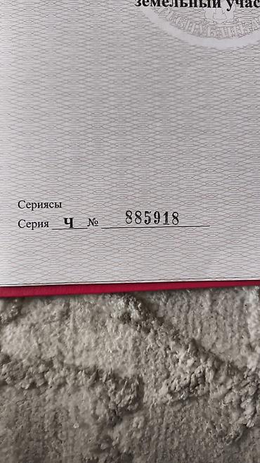 топография: 24 соток, Курулуш, Башкы ишеним кат, Кызыл китеп, Сатып алуу-сатуу келишими — 4