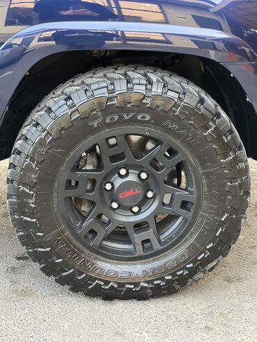 Toyota: Toyota 4Runner: 2018 г., 4 л, Типтроник, Бензин, Внедорожник — 16