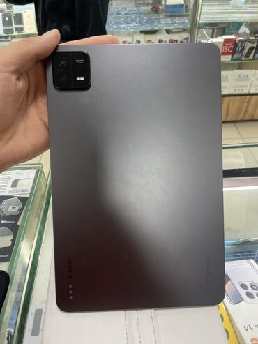 оперативная память ноутбук 16 гб: Планшет, Xiaomi, память 128 ГБ, 11" - 12", Wi-Fi, Б/у, Классический цвет - Серый