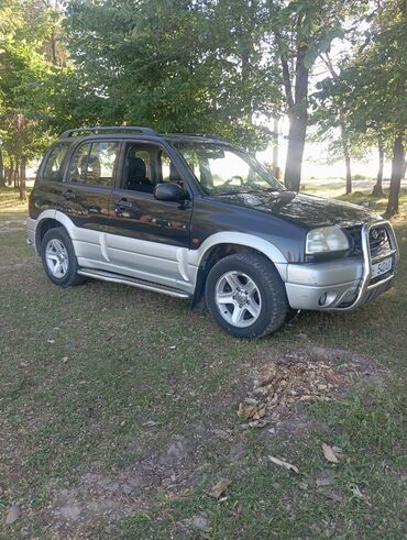 авто сузуки: Suzuki Vitara: 2005 г., 2 л, Автомат, Бензин, Внедорожник