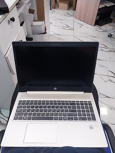 HP ProBook noutbuk - Model: HP ProBook (15.6" seriyası) - Prosessor