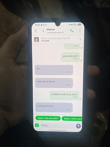 Samsung Galaxy A24 4G, 128 GB, rəng - Bənövşəyi, Face ID