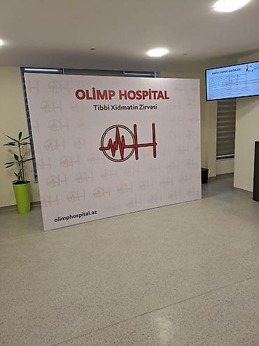 vinil qiyməti: Her növ reklamdizayn xidmeti. Buz vinil,baner,(capikesimi),qabariq — 1