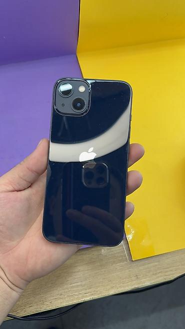 Apple iPhone: IPhone 13, Б/у, 256 ГБ, 95 % — 11