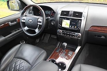 250: Kia Mohave: 2016 г., 3 л, Автомат, Дизель, Внедорожник — 2