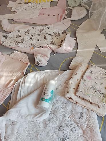 Комплекты одежды: Комплект, цвет - Розовый — 2