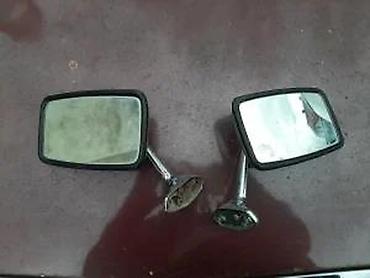 mara auto nis: RETROVIZORI ZASTAVA 101 HROM | Pristojno stanje cena za par — 1