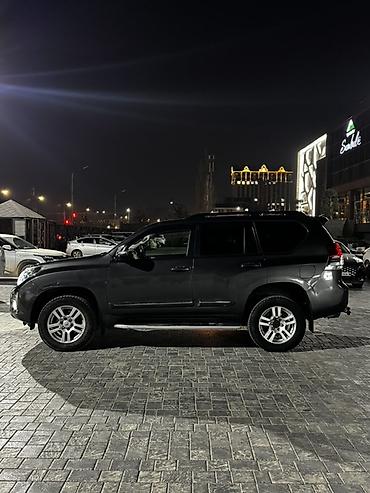 toyota prado 150: Toyota Land Cruiser Prado: 2012 г., 3 л, Автомат, Дизель, Внедорожник — 3