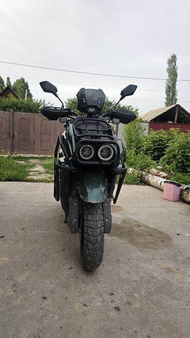 танк 150 куб: Скутер Tank, 150 куб. см, Бензин, Б/у