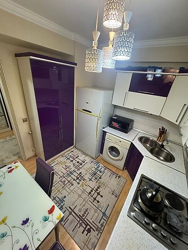Mənzillər: Bakıxanov qəs., 3 otaqlı, Yeni tikili, 90 kv. m — 8
