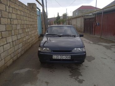 masln: VAZ (LADA) 2115 Samara: 1.5 l | 2006 il 412521 km Sedan