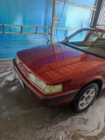 Mazda: Mazda 626: 1994 г., 2 л, Механика, Дизель, Универсал