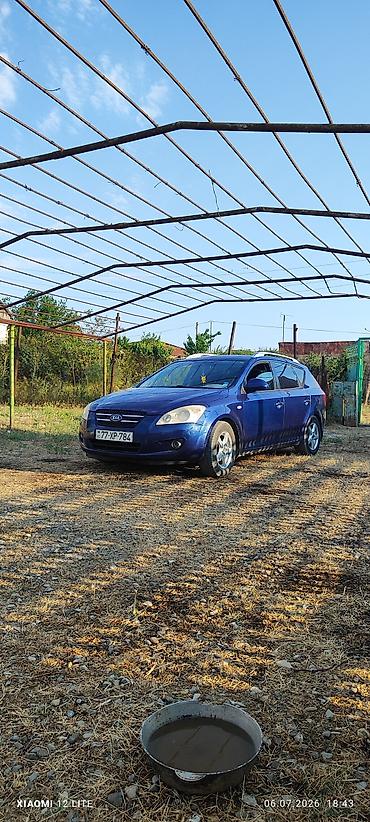 Kia: Kia Ceed: 1.6 l | 2007 il Universal — 7