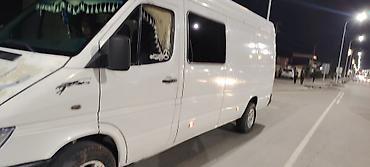 Mercedes-Benz: Mercedes-Benz Спринтер: 2005 г., Фургон — 8