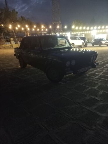 VAZ (LADA): VAZ 2107 sedan - Kuzov: tünd mavi rəng, 4 qapı, xrom bəzəklər və — 7